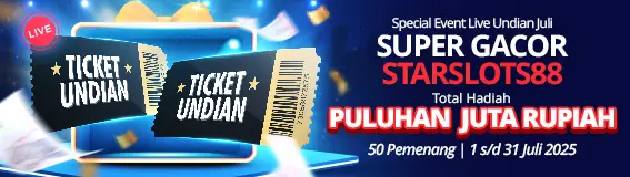 LIVE UNDIAN SUPER GACOR